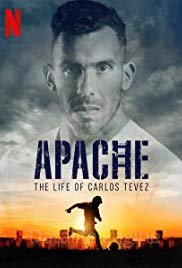Image Apache - La vita di Carlos Tevez