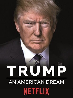 Image Trump - Un sogno americano
