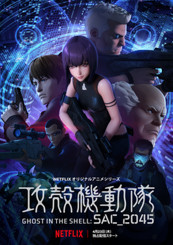 Image Ghost in the Shell: SAC_2045