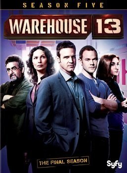 Image Warehouse 13