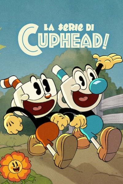 Image La serie di Cuphead!
