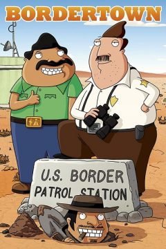 Image Bordertown – Serie Animata