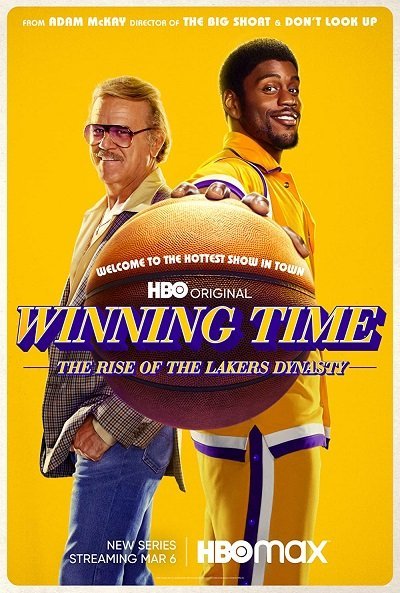 Image Winning Time: L’ascesa della dinastia dei Lakers (2022)