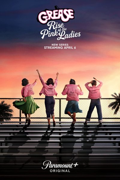 Image Grease - Rise of the Pink Ladies