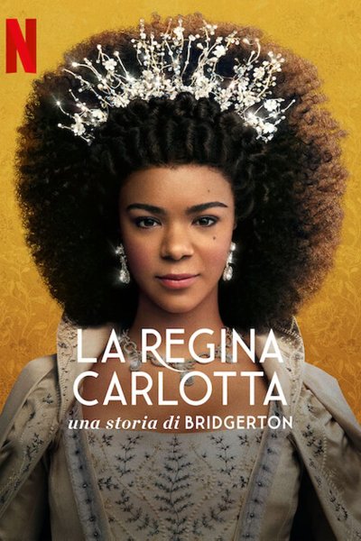 Image La regina Carlotta - Una storia di Bridgerton