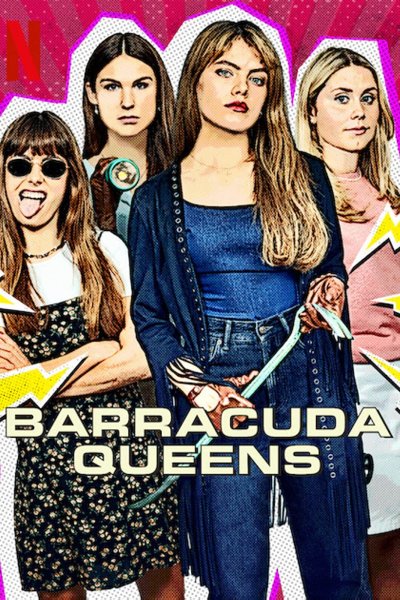 Image Barracuda Queens
