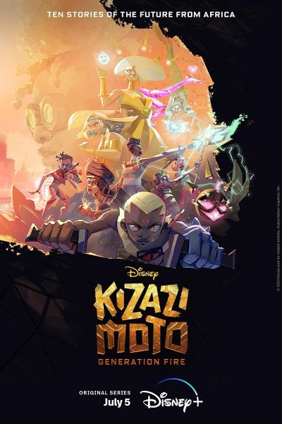 Image Kizazi Moto – Generazione fuoco