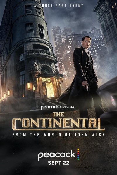 Image The Continental - Dal mondo di John Wick