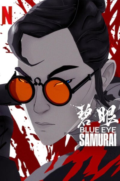 Image Blue Eye Samurai