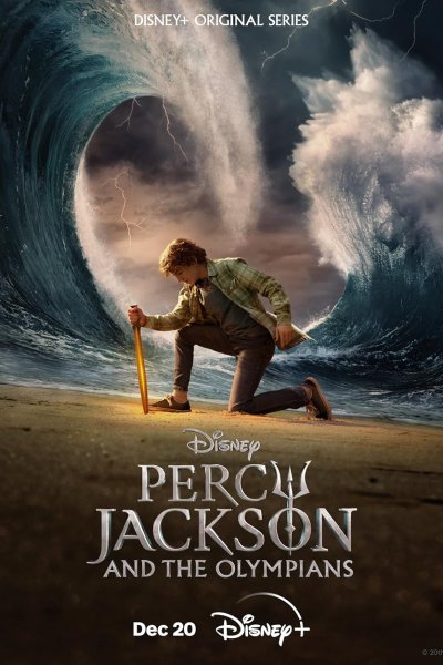 Image Percy Jackson e gli dei dell Olimpo