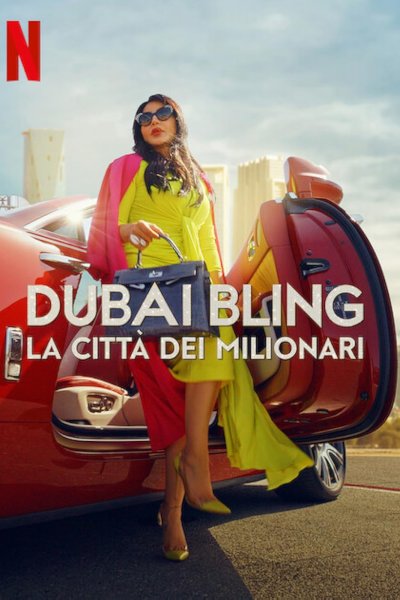 Image Dubai Bling - La città dei milionari