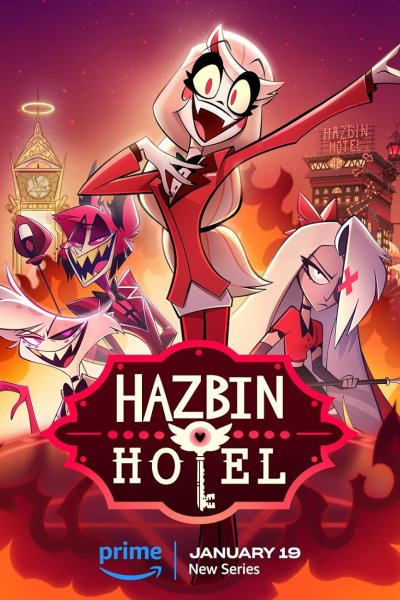 Image Hazbin Hotel