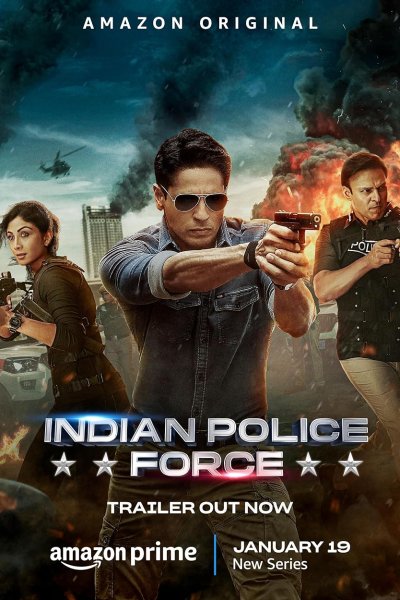 Image Indian Police Force