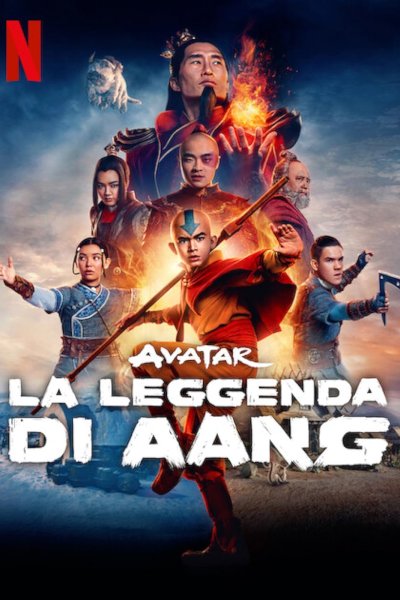 Image Avatar – La leggenda di Aang