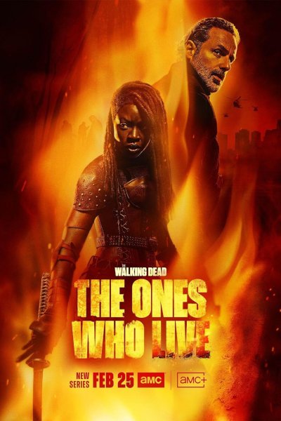 Image The Walking Dead - The Ones Who Live